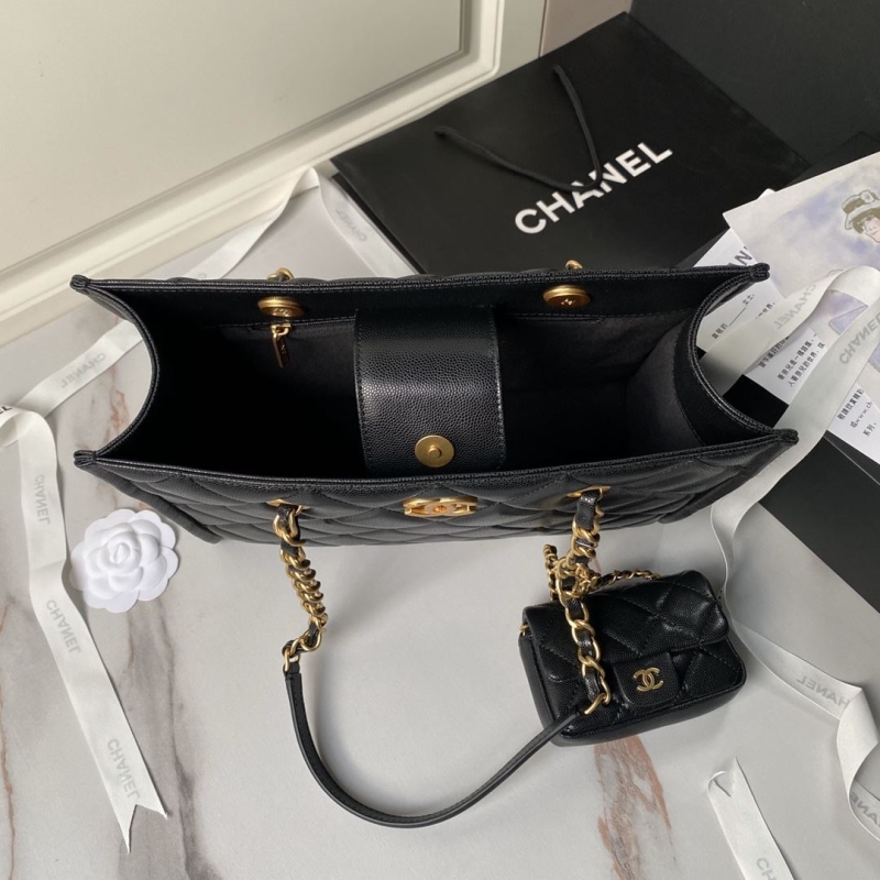 Chanel Shopping Bags